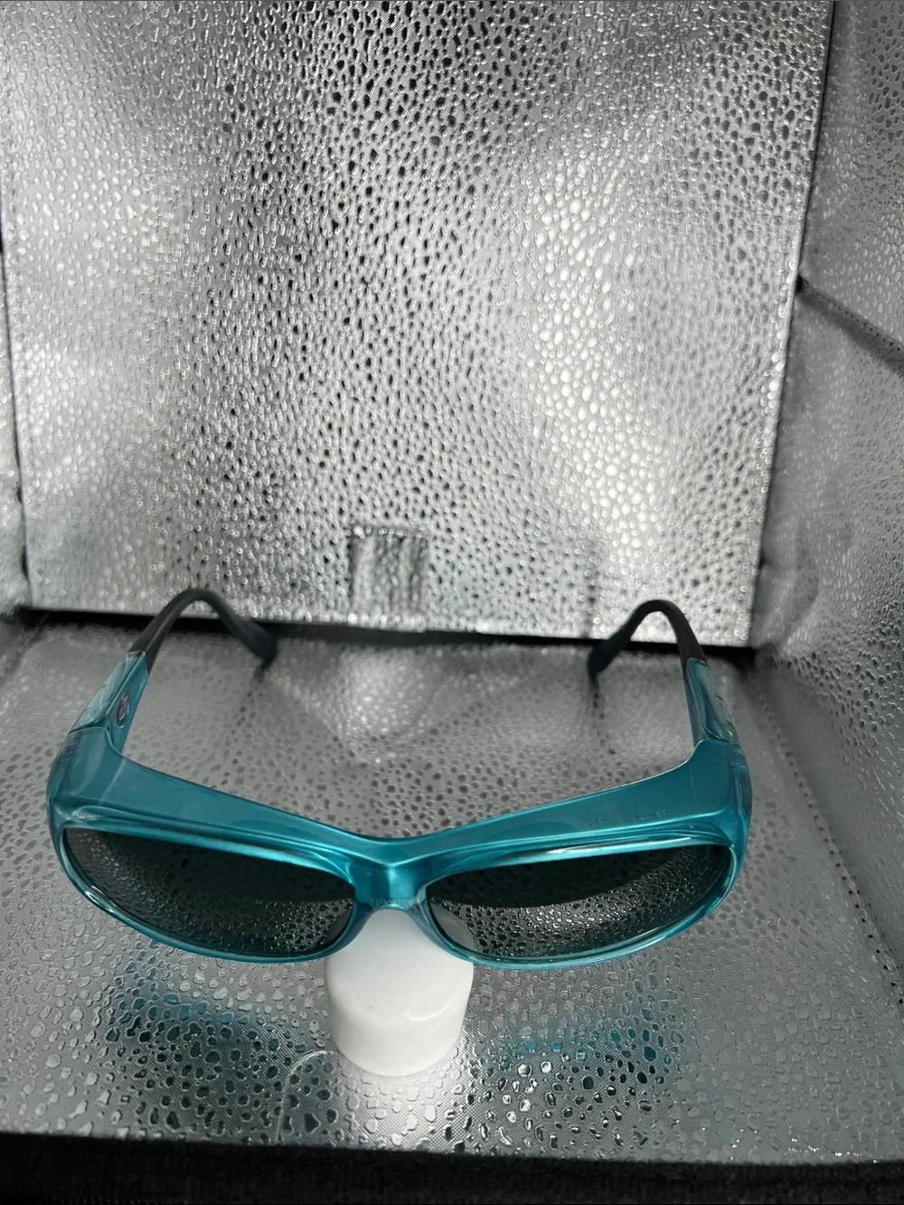 Cocoons Teal Protective Sunglasses - Teal